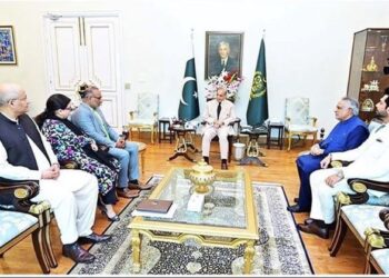 ہلالِ امتیاز یافتہ تنویر احمد، پاکستان کی ڈیجیٹل تبدیلی کے معمار