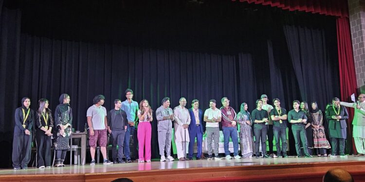“Sohni Dharti” Grand Stage Play Marks Pakistan’s Independence Day in Houston