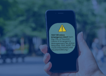 Houston to Conduct Wireless Emergency Alert Test on September 5