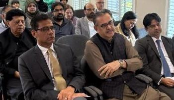 ہیوسٹن میں پاکستانی قونصلیٹ میں یومِ استحصال  پر سیمینار