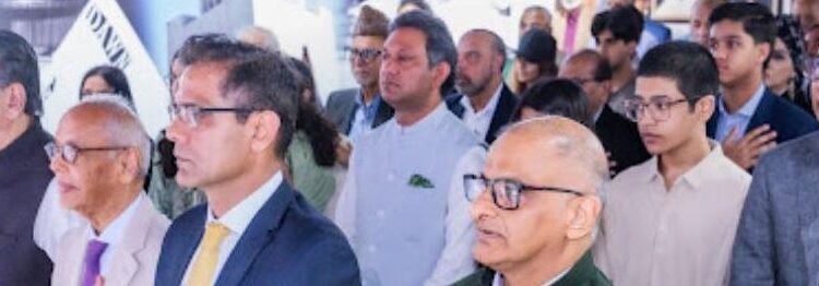 ہیوسٹن میں جشنِ آزادی، قائداعظم کے افکار کی گونج