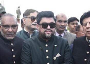 گورنر سندھ سے امریکی کاروباری وفد کی ملاقات