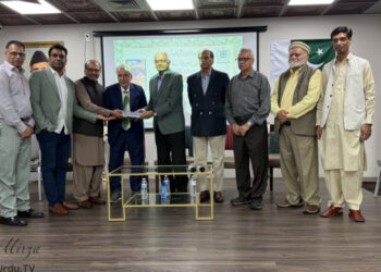 Bashir Qamar’s Ajaibat-e-Qahira Launch Unites Cultures from Cairo to Houston