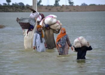 سیلاب زدگان کے نام ہیوسٹن کا پیغام ، ہم تمہارے ساتھ ہیں