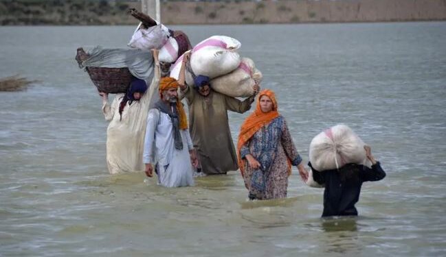 سیلاب زدگان کے نام ہیوسٹن کا پیغام ، ہم تمہارے ساتھ ہیں