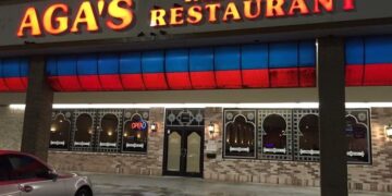 Aga’s Restaurant & Catering Crowned #1 in Houston Chronicle’s Top 100 Restaurants