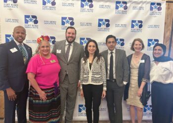 فورٹ بینڈ ڈیموکریٹس کا شاندار پروگرام