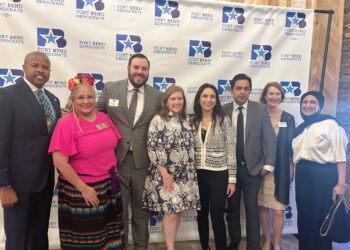 Fort Bend Democrats Shine at “We the People Means All the People” Gala