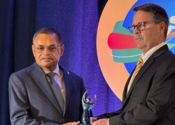 Muhammad Saeed Sheikh Recognized as Humanitarian Partner