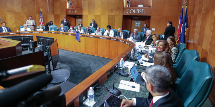 Houston City Council Approves $16 Million Facility to Combat Homelessness