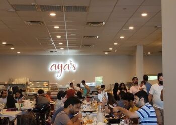 ہیوسٹن کے آغا ریسٹورنٹ کا نیا اعزاز