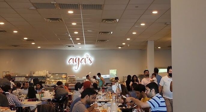 ہیوسٹن کے آغا ریسٹورنٹ کا نیا اعزاز