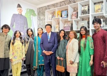 قائداعظم فاؤنڈیشن ہیوسٹن میں 25 دسمبر کی تقریب