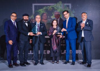 Houston Gala Celebrates Entrepreneurs, Philanthropists, and Community Leaders