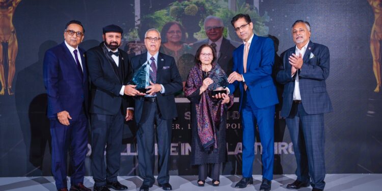 Houston Gala Celebrates Entrepreneurs, Philanthropists, and Community Leaders