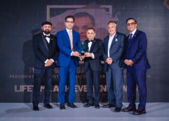 ہیوسٹن میں شاندار گالا، کاروباری شخصیات، مخیر حضرات اور کمیونٹی رہنماؤں کو خراجِ تحسین