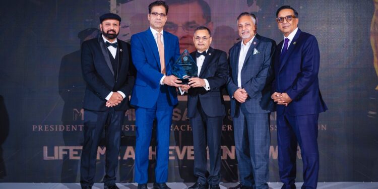 ہیوسٹن میں شاندار گالا، کاروباری شخصیات، مخیر حضرات اور کمیونٹی رہنماؤں کو خراجِ تحسین