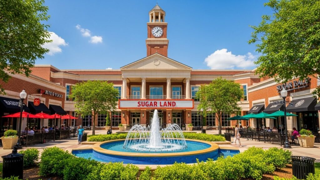 sugar land