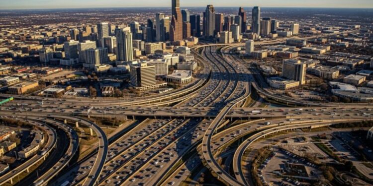 Houston Residents Spend More on Transportation Than Any Major U.S. Metro