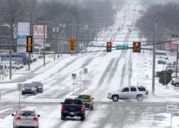 اتوار ہیوسٹن کی تاریخ کے سرد ترین دنوں میں شامل