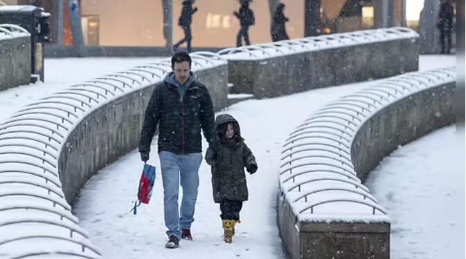 شدید طوفان کے بعد ہیوسٹن میں تعلیمی سرگرمیاں بحال