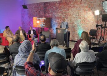 Houston Hosts a Grand Urdu Poetry Evening