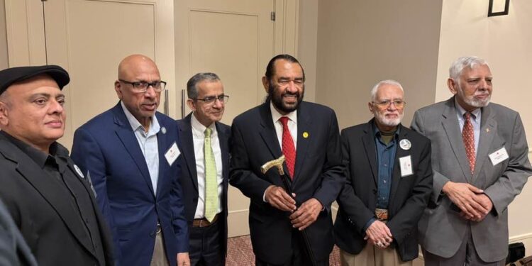 لُونر نیو ایئر گالا: سیاسی تنظیم اور اجتماعی وژن کا واضح اظہار