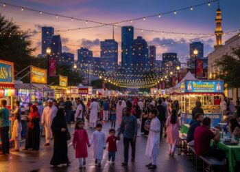 پی اے جی ایچ کا ہیوسٹن میں گرینڈ کمیونٹی سحری 2026 کا اعلان