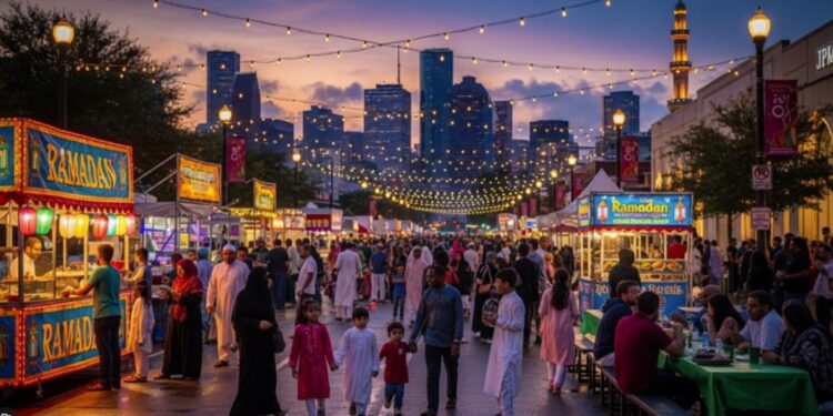 پی اے جی ایچ کا ہیوسٹن میں گرینڈ کمیونٹی سحری 2026 کا اعلان