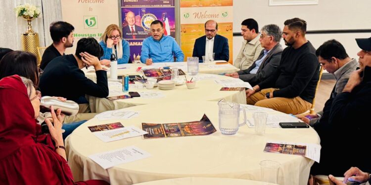 Houston–Karachi Sister City Association Announces Registration Details for Houston Iftar