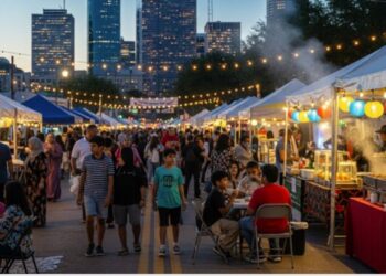 PAGH Announces Grand Community Sehri 2026 in Houston