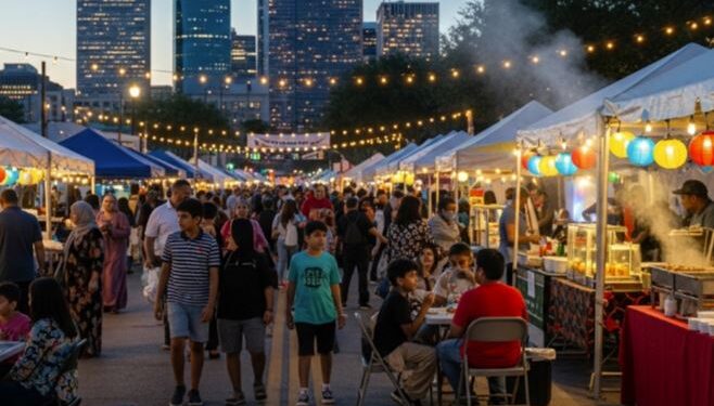 PAGH Announces Grand Community Sehri 2026 in Houston