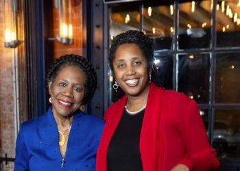 Sheila Jackson Lee’s daughter for county administrator position