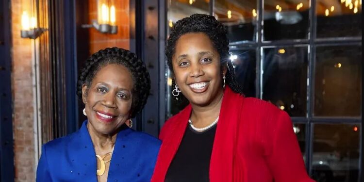 Sheila Jackson Lee’s daughter for county administrator position