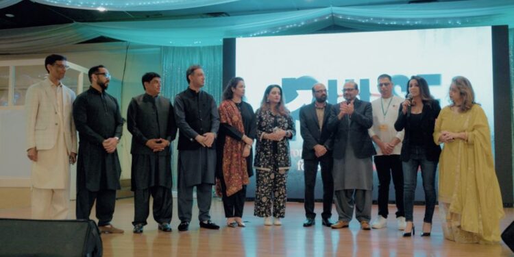 PULSE and PAGH Launch Pakistan Coaching Center to Empower Houston Youth