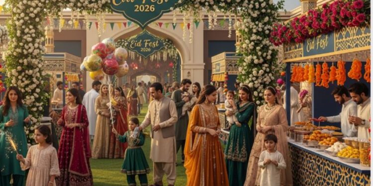 عید فیسٹ 2026 میں بچوں کے ٹیلنٹ ہنٹ کا اعلان