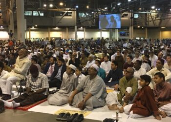 ہیوسٹن میں عیدالفطر کے موقع پر بڑی اجتماعی نمازِ عید کا اعلان