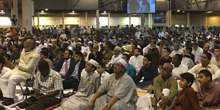 Large Eid Prayer Gathering Announced in Houston