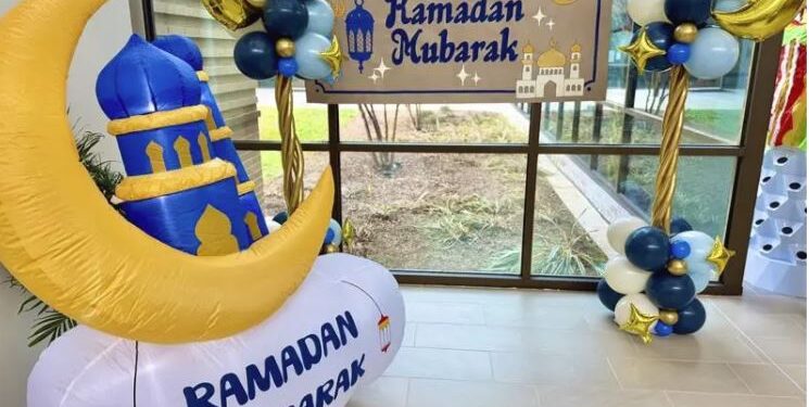 Houston School Removes Ramadan Decorations After Parent Complaint