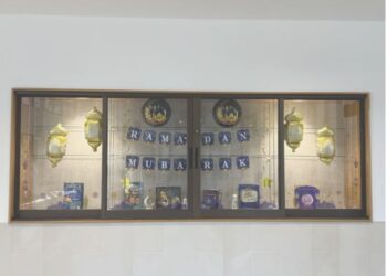 ہیوسٹن کے اسکول میں “رمضان مبارک” ڈسپلے ہٹانے پر تنازع