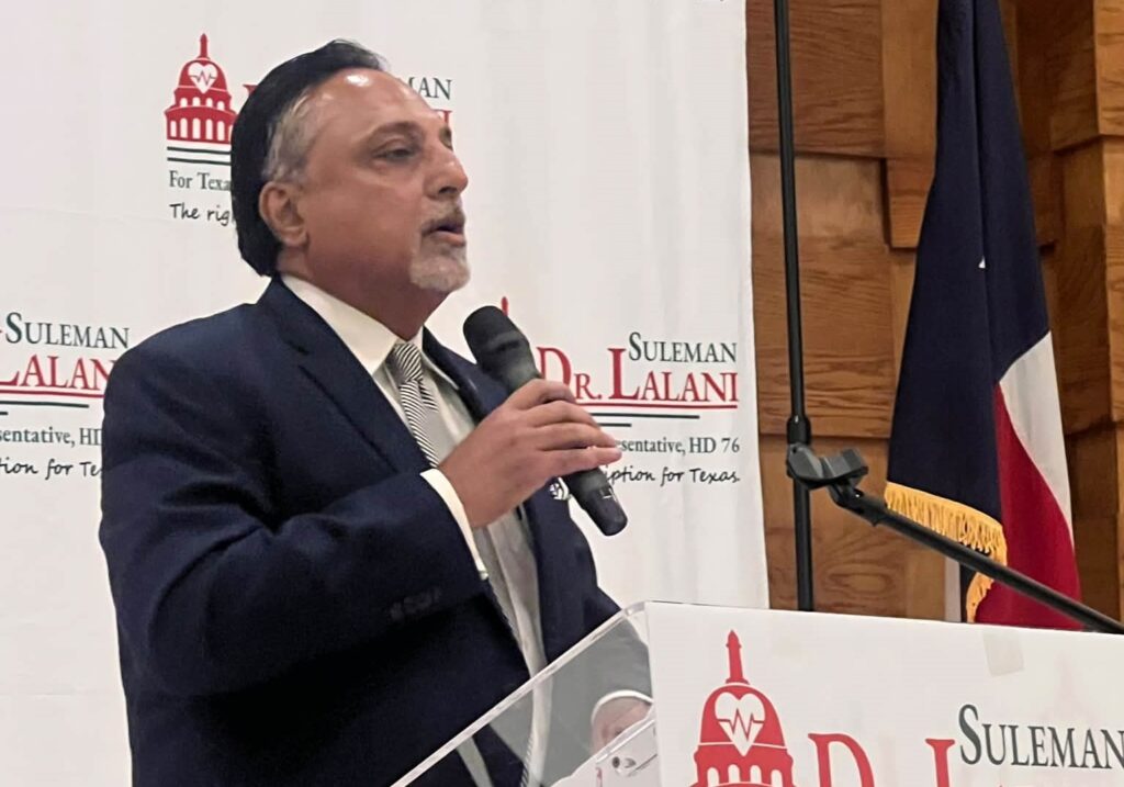 dr. suleman lalani