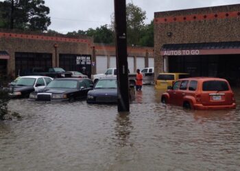 housto flood