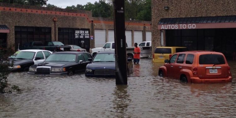 housto flood