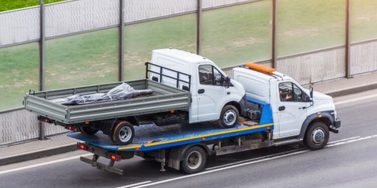 tow and go