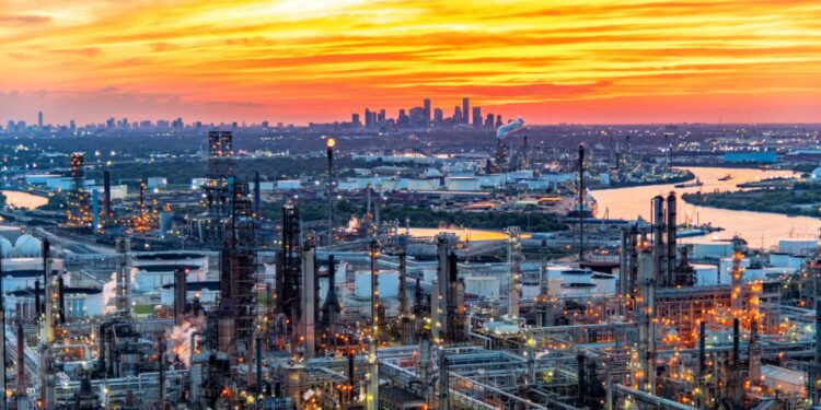 houston energy