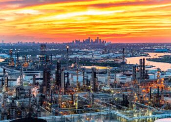 houston energy