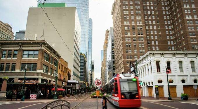 houston redline