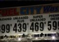 recent price