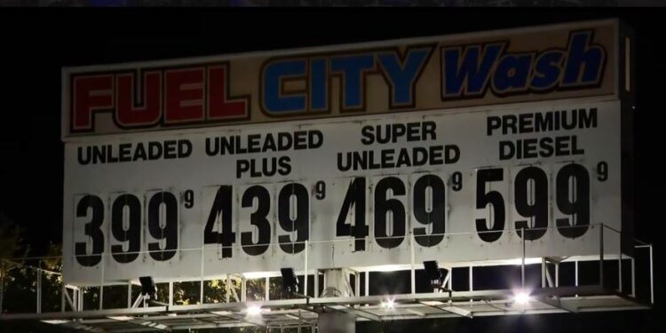 recent price