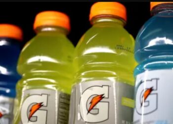 screenshot gatorade